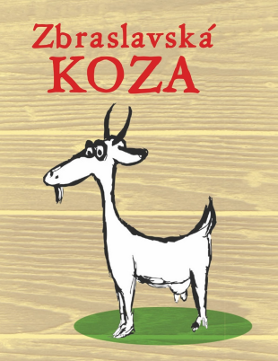Logo Zbraslavská koza