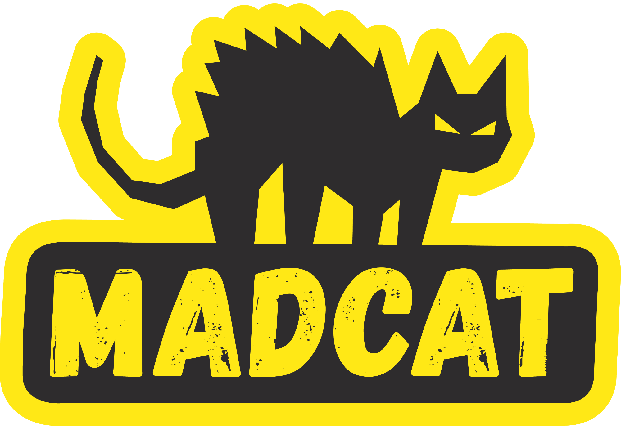 Logo MadCat