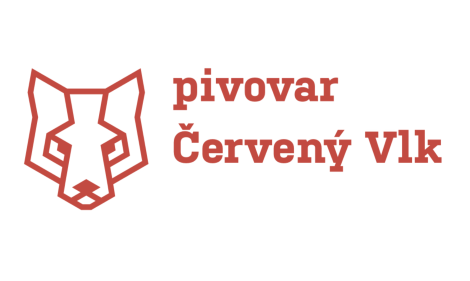 Logo Červený Vlk
