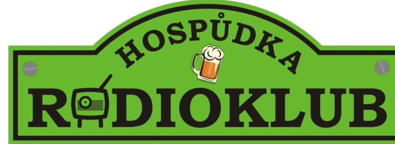 Logo Hospůdka Radioklub