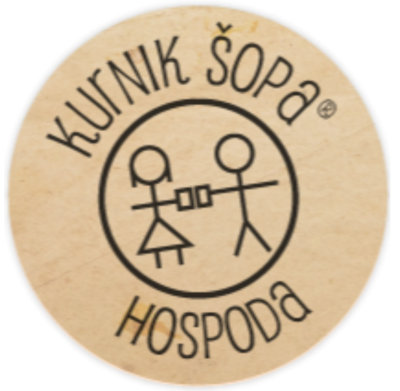 Logo Kurnik Šopa - Poruba