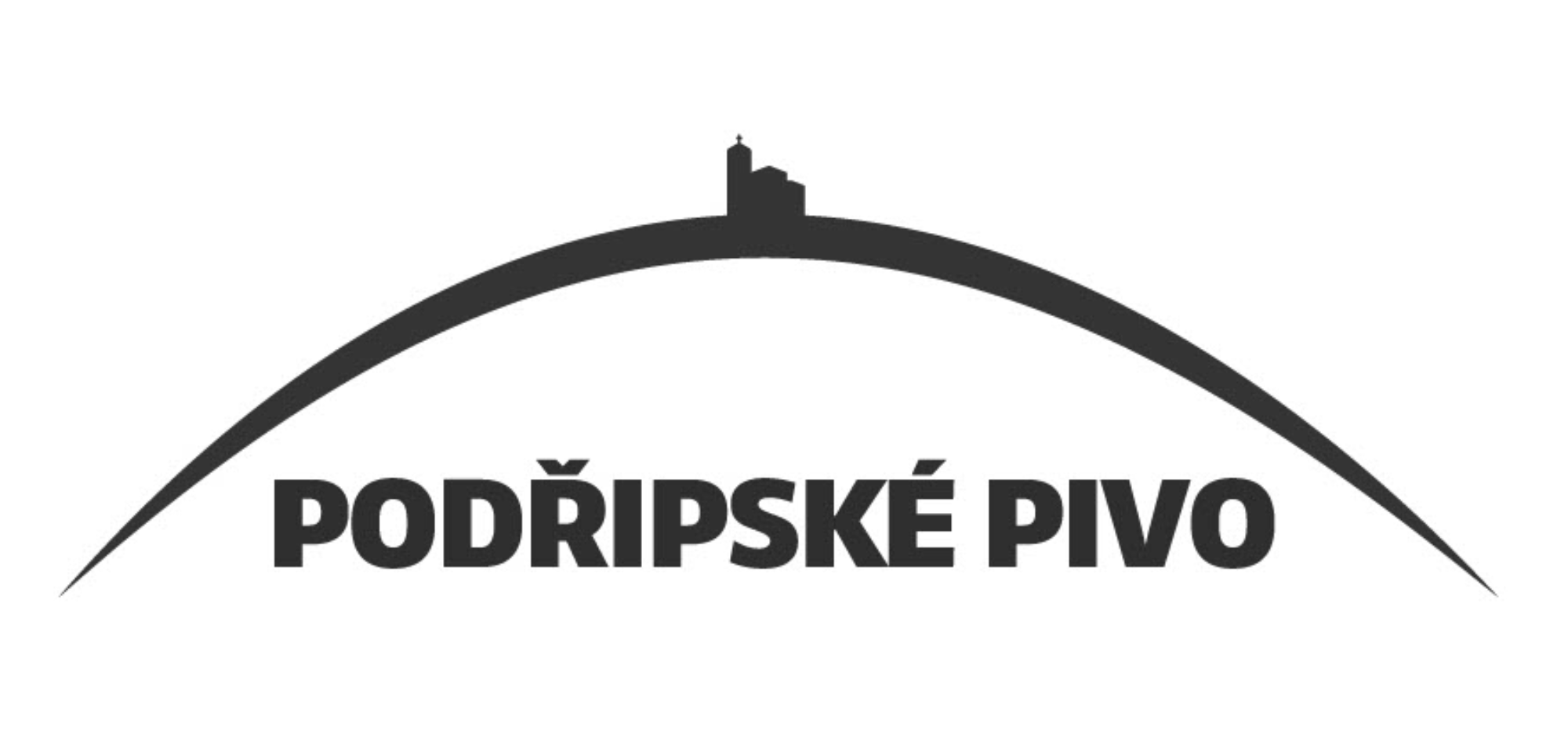 Logo Podřipské pivo