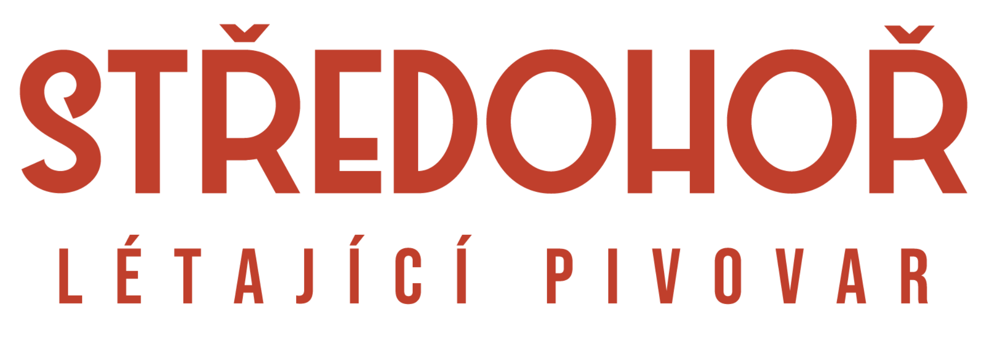 Logo Středohoř
