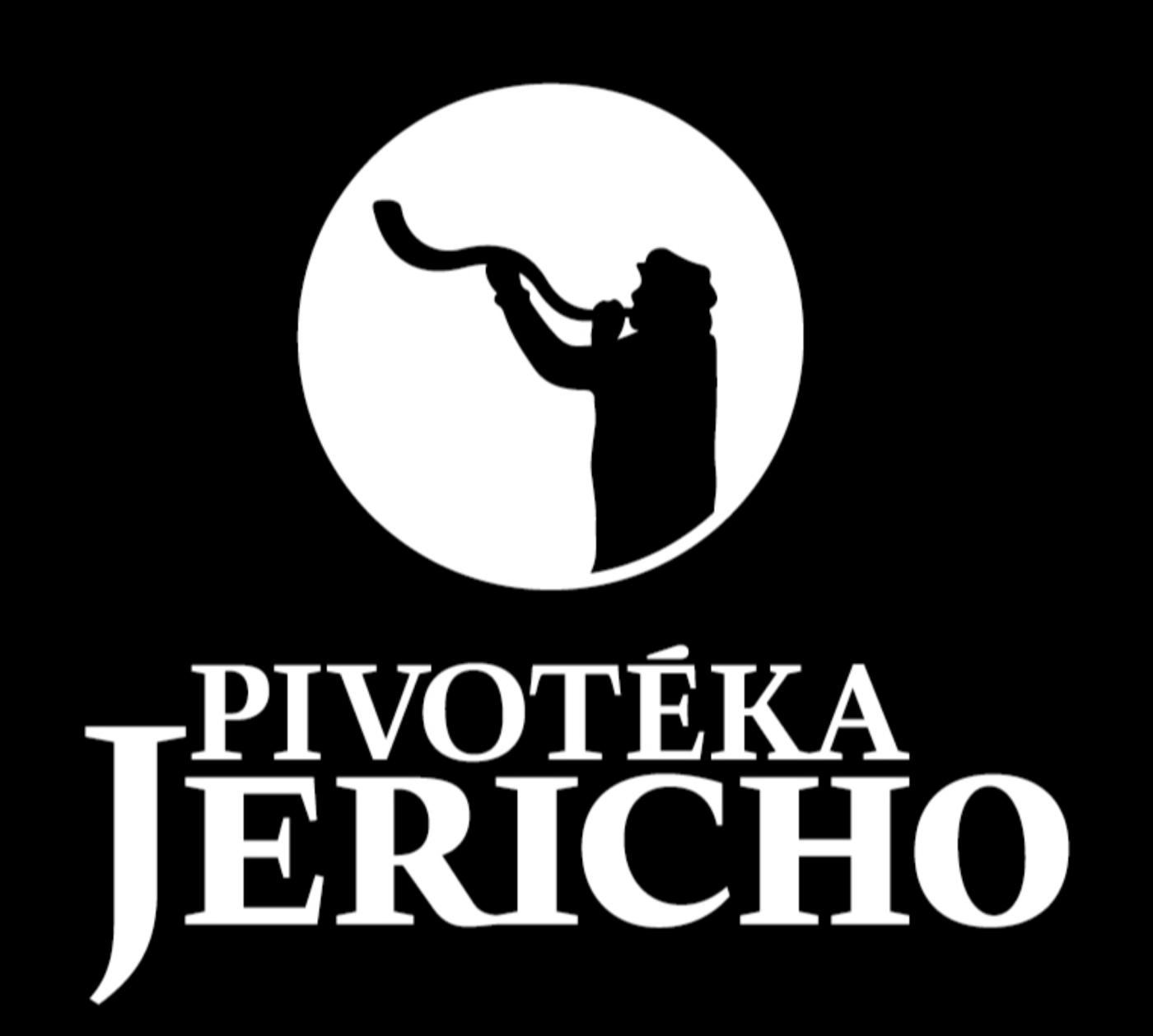 Logo Pivotéka Jericho