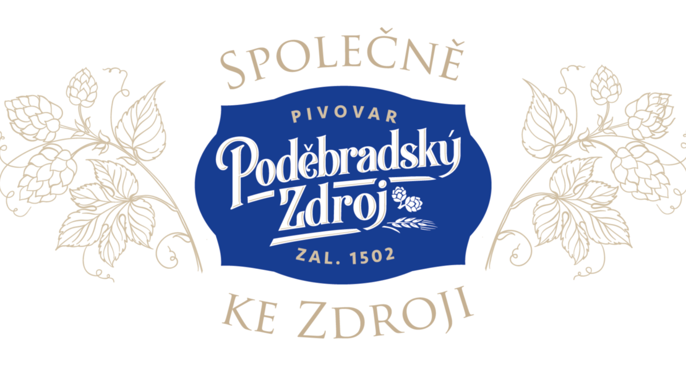 Logo Poděbradský Zdroj