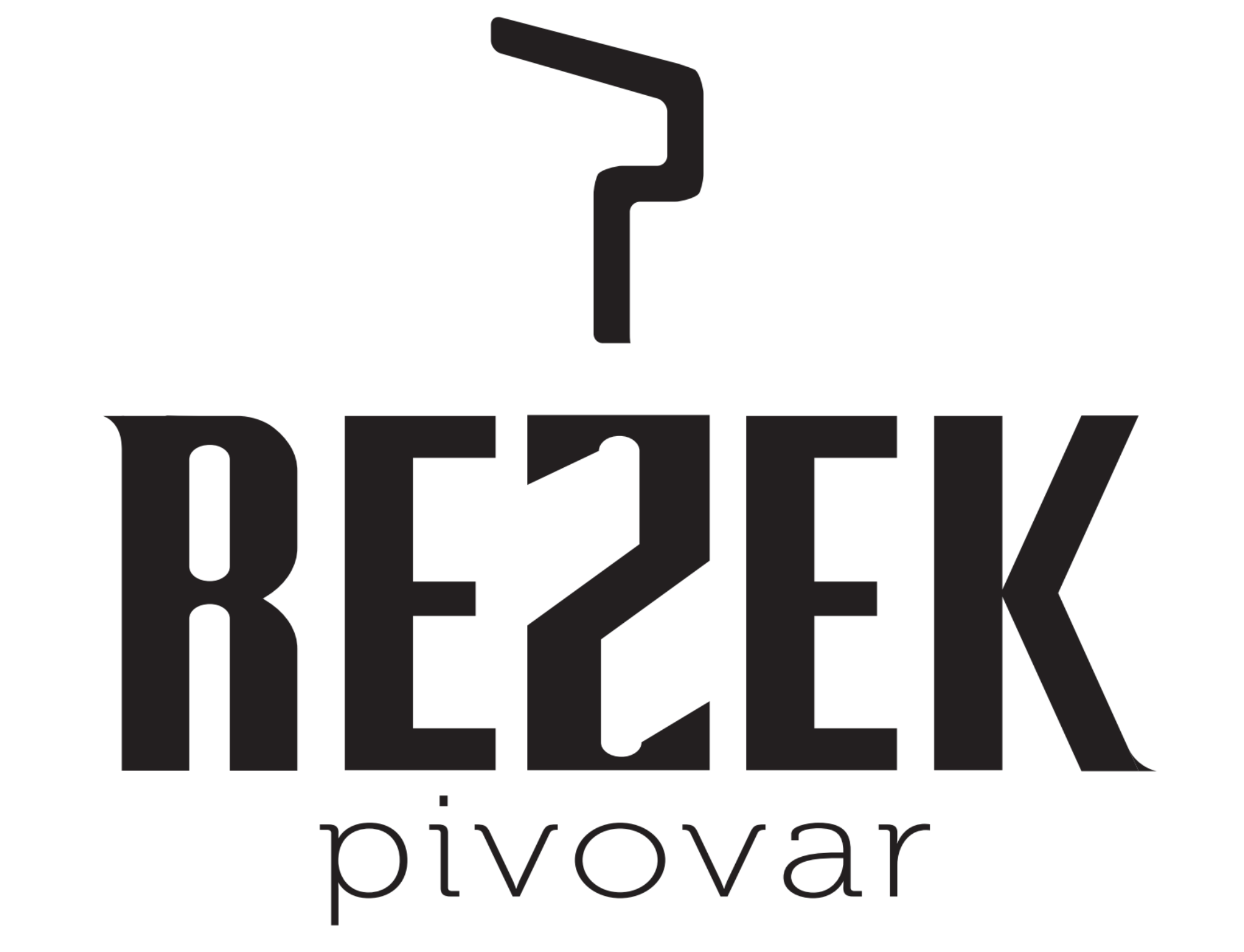 Logo Pivovar Rezek