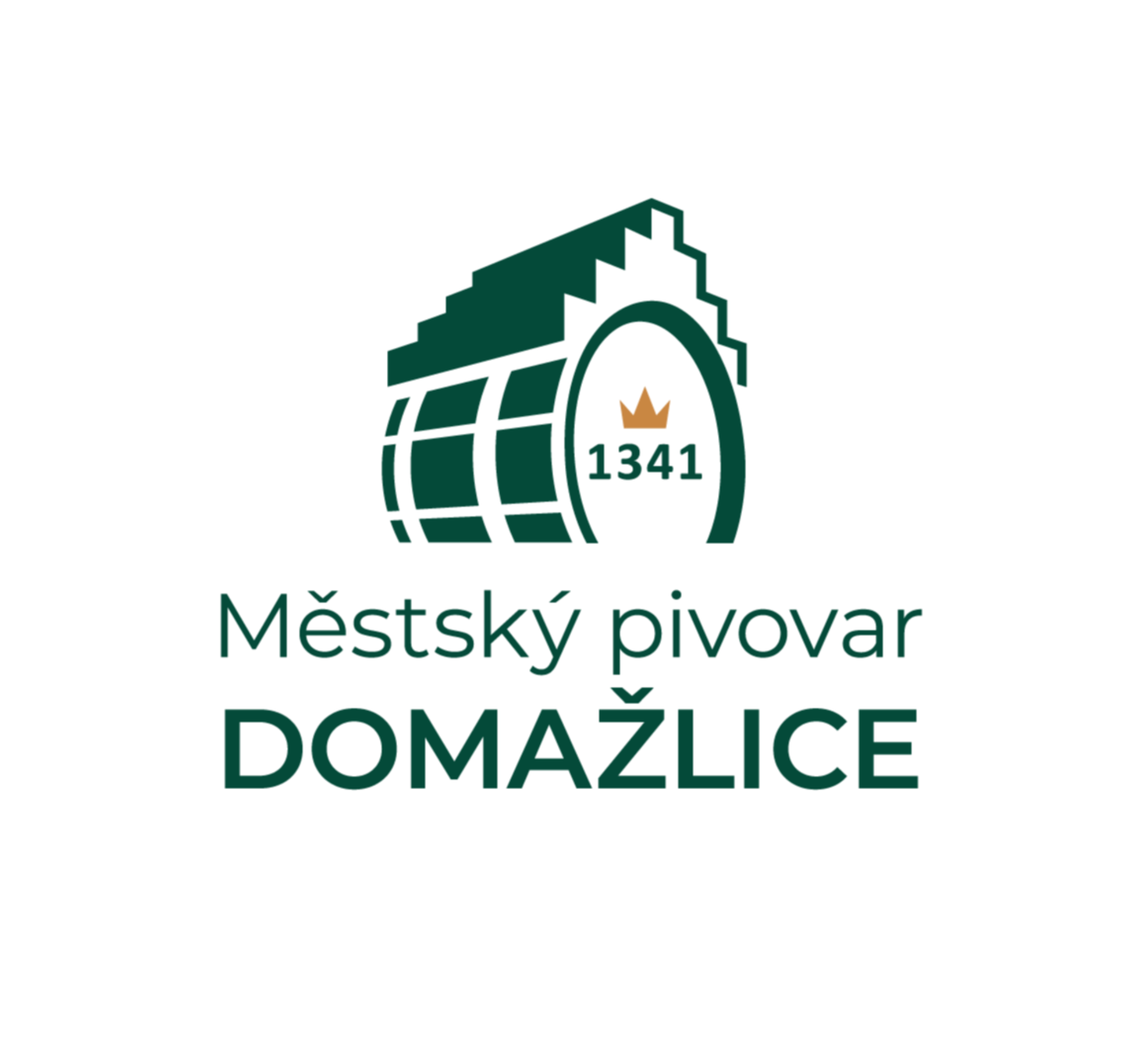 Logo Městský pivovar Domažlice