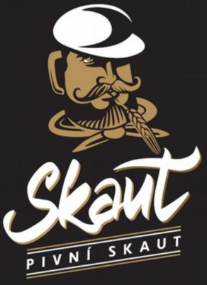 Logo Pivní Skaut