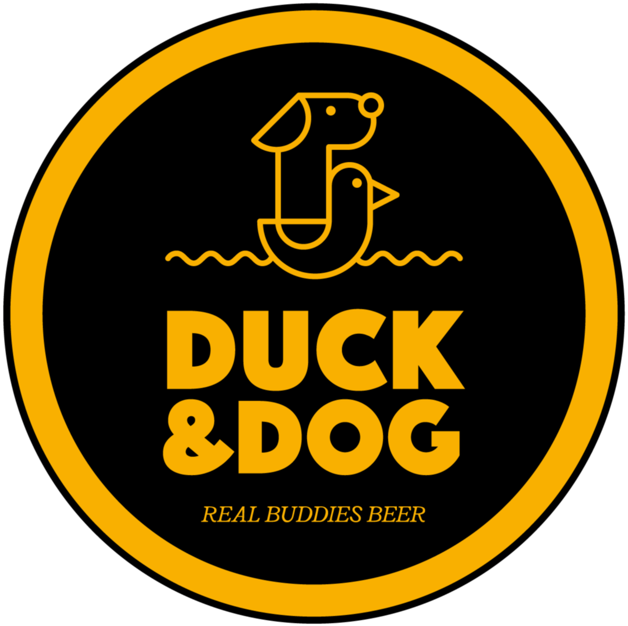 Logo Duck & Dog